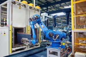 Manufacturing strategy slashes labor costs